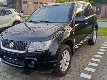 Авто Suzuki Grand Vitara 2009 № 8710808
