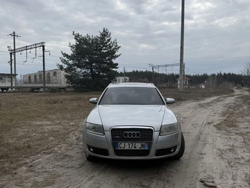 Авто Audi A6 2005 № 8710809