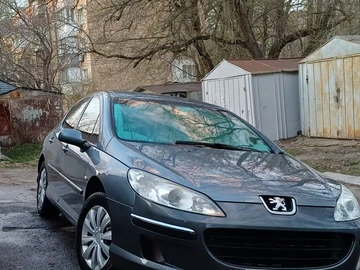 Авто Peugeot 407 2004 № 8710851