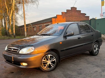 Авто Daewoo Lanos Sens  2012 № 8710852