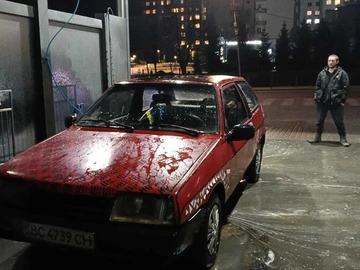 Авто ВАЗ 2108 1991 № 8710854