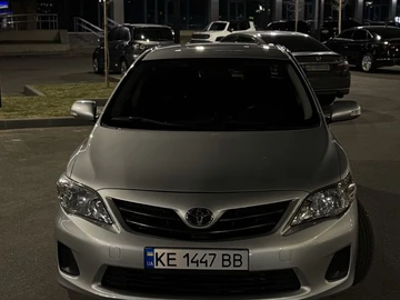 Авто Toyota Corolla 2012 № 8710855