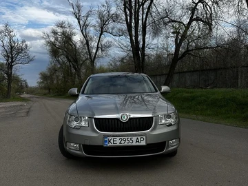 Авто Skoda Superb 2013 № 8710856