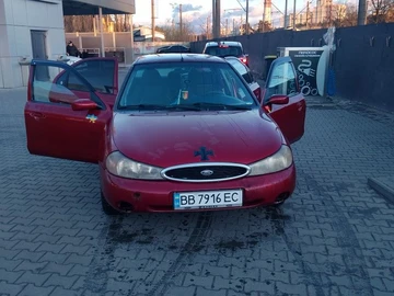 Авто Ford Mondeo 1997 № 8710857