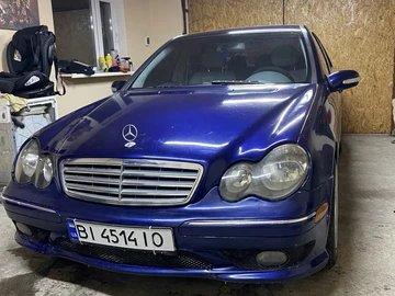 Авто Mercedes 230 2005 № 8710860
