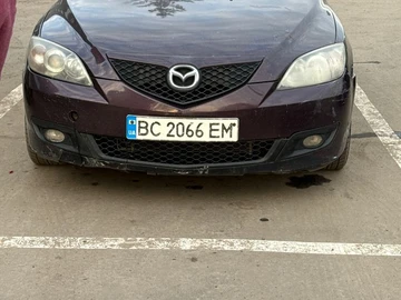 Авто Mazda 3 2007 № 8710865