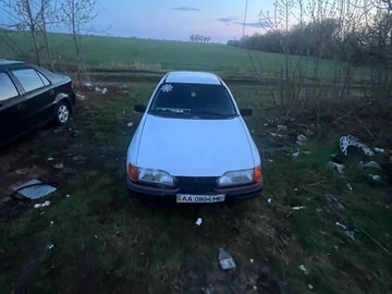 Авто Ford Sierra 1988 № 8710866