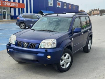 Авто Nissan X-Trail 2006 № 8710867