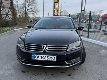Авто Volkswagen Passat Sedan 2011 № 8710868
