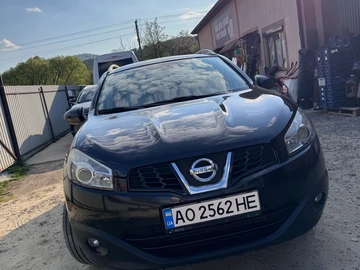 Авто Nissan Qashqai 2010 № 8710869