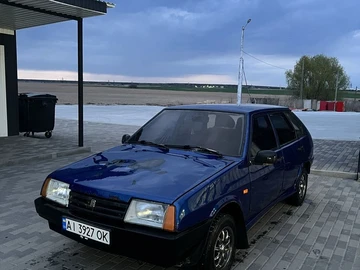 Авто ВАЗ 2109 1991 № 8710875