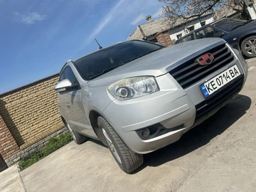 Авто Geely Emgrand 2013 № 8710881