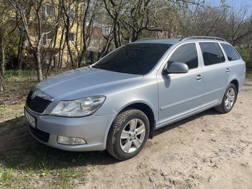 Авто Skoda Octavia 2012 № 8710882