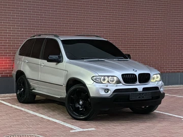 Авто BMW X5 2004 № 8710883