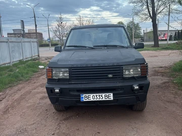 Авто Land Rover Range Rover 1997 № 8710885