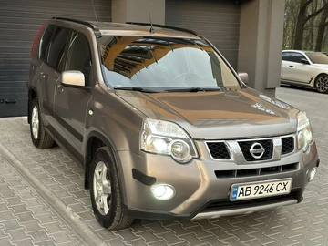 Авто Nissan X-Trail 2012 № 8710886
