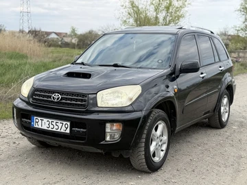 Авто Toyota Rav 4 2003 № 8710887