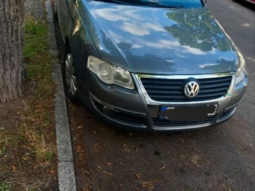 Авто Volkswagen Passat Hatchback 2006 № 8710888