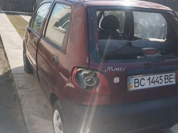 Авто Daewoo Matiz 2007 № 8710892