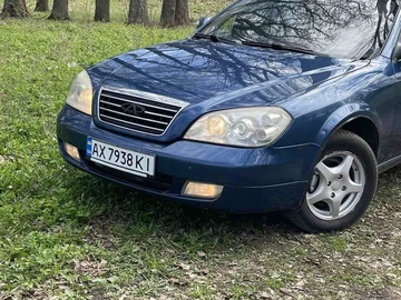 Авто Chery Eastar 2008 № 8710893