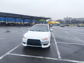 Авто Mitsubishi Lancer 2007 № 8710924