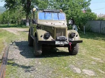 Авто УАЗ 469 1967 № 8710926