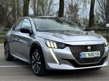 Авто Peugeot 208 2021 № 8710929