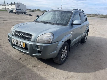 Авто Hyundai Tucson 2006 № 8710930