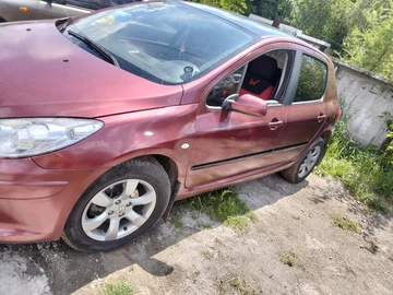 Авто Peugeot 307 2005 № 8710933