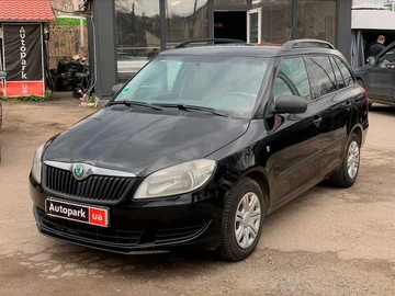Авто Skoda Fabia 2011 № 8710934