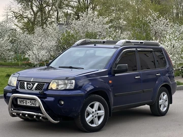 Авто Nissan X-Trail 2005 № 8710935