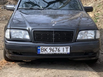 Авто Mercedes C Серия 1994 № 8710937