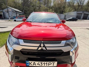 Авто Mitsubishi Outlander 2021 № 8710938