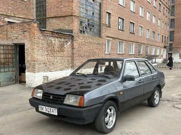 Авто ВАЗ 21099 2009 № 8710939