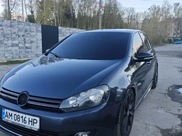 Авто Volkswagen Golf 2010 № 8710940