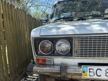 Авто ВАЗ 2106 1988 № 8710944