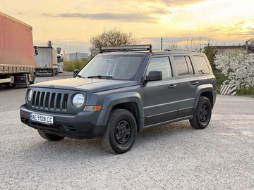 Авто Jeep Patriot 2012 № 8710945