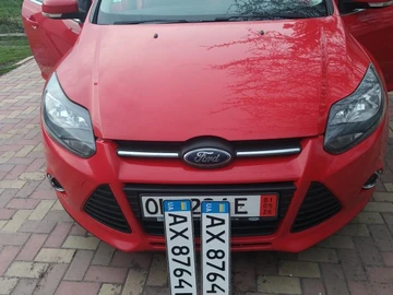 Авто Ford Focus 2013 № 8710947