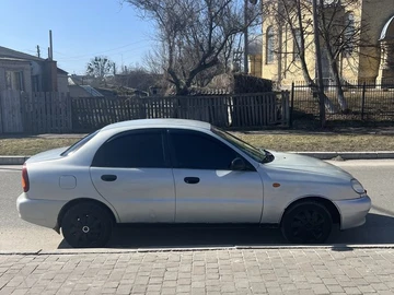 Авто Daewoo Lanos Sens  2005 № 8710955