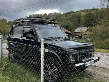 Авто ВАЗ 21213 2005 № 8710957