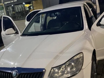 Авто Skoda Octavia 2009 № 8710958