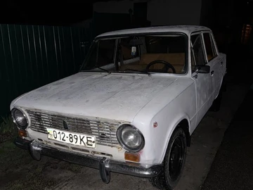 Авто ВАЗ 2101 1974 № 8710959