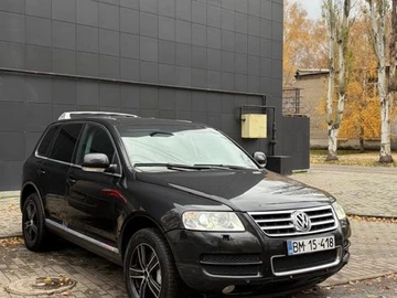 Авто Volkswagen Touareg 2004 № 8710960