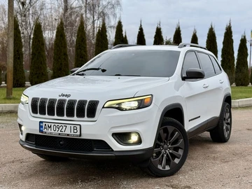 Авто Jeep Cherokee 2021 № 8710965