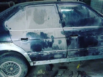Авто BMW 5 Серия 1989 № 8710966