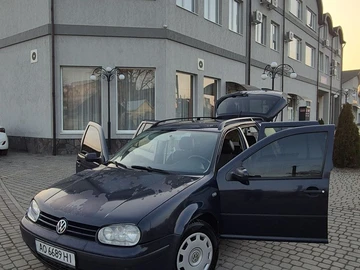 Авто Volkswagen Golf 2003 № 8710967