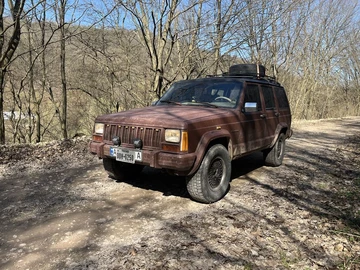 Авто Jeep Cherokee 1989 № 8710968