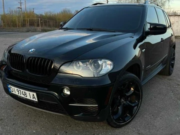Авто BMW X5 2010 № 8710974