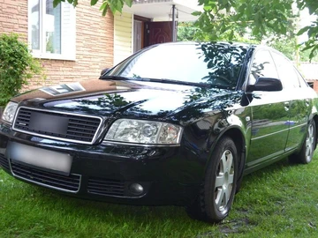 Авто Audi A6 2003 № 8710975