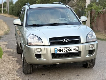 Авто Hyundai Tucson 2005 № 8710976
